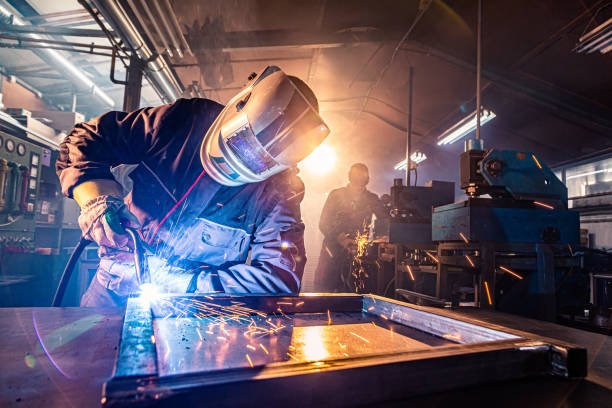 Affordable Welder Services in Good Hope, CA
