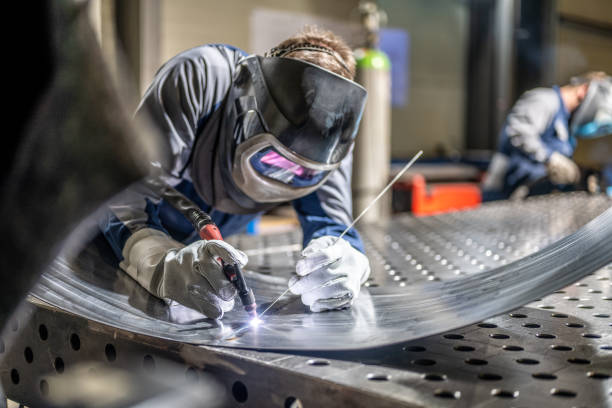 Best Specialty Welding Processes in Good Hope, CA